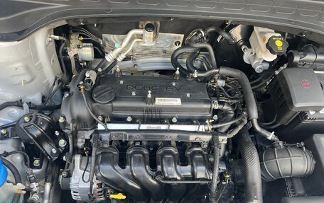 Hyundai Creta I рестайлинг, 2016 год, 1 750 000 рублей, 23 фотография