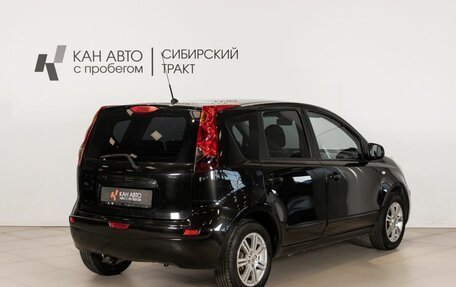 Nissan Note II рестайлинг, 2007 год, 700 000 рублей, 3 фотография