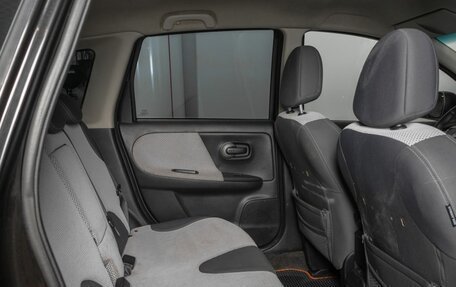 Nissan Note II рестайлинг, 2007 год, 700 000 рублей, 8 фотография