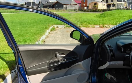 KIA cee'd I рестайлинг, 2009 год, 500 000 рублей, 6 фотография
