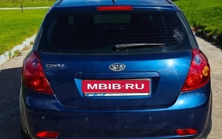 KIA cee'd I рестайлинг, 2009 год, 500 000 рублей, 3 фотография