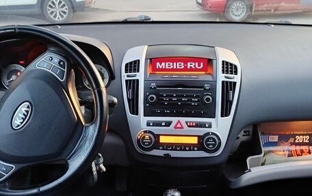 KIA cee'd I рестайлинг, 2009 год, 500 000 рублей, 8 фотография