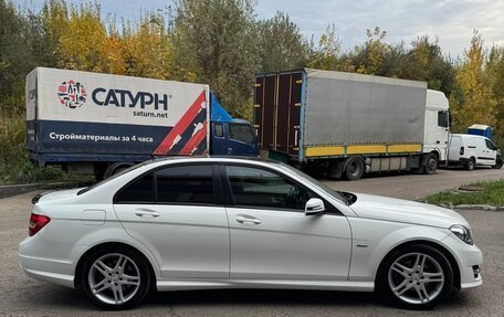 Mercedes-Benz C-Класс, 2011 год, 1 450 000 рублей, 2 фотография