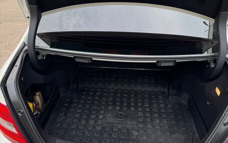 Mercedes-Benz C-Класс, 2011 год, 1 450 000 рублей, 9 фотография