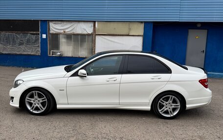 Mercedes-Benz C-Класс, 2011 год, 1 450 000 рублей, 4 фотография