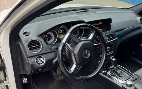 Mercedes-Benz C-Класс, 2011 год, 1 450 000 рублей, 11 фотография