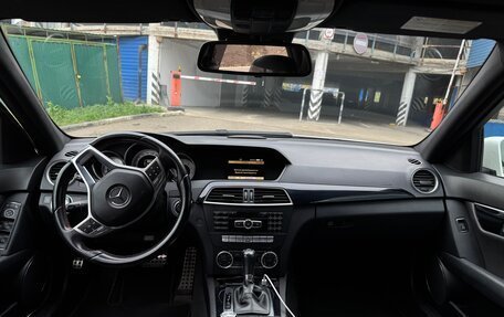 Mercedes-Benz C-Класс, 2011 год, 1 450 000 рублей, 17 фотография