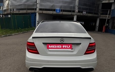 Mercedes-Benz C-Класс, 2011 год, 1 450 000 рублей, 6 фотография