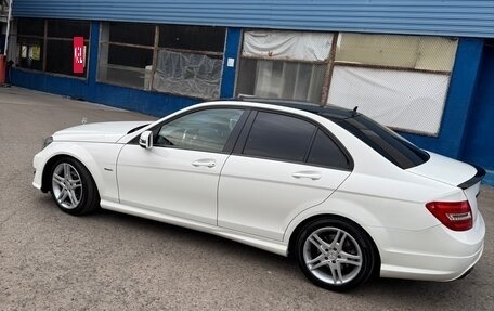 Mercedes-Benz C-Класс, 2011 год, 1 450 000 рублей, 3 фотография