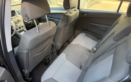 Opel Zafira B, 2008 год, 395 000 рублей, 9 фотография