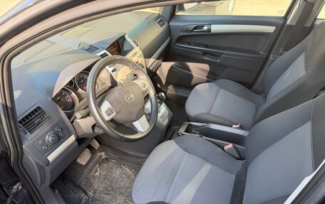 Opel Zafira B, 2008 год, 395 000 рублей, 7 фотография