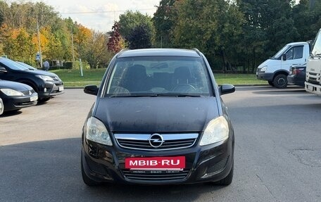 Opel Zafira B, 2008 год, 395 000 рублей, 2 фотография