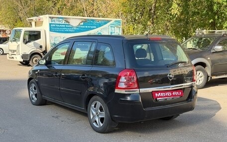 Opel Zafira B, 2008 год, 395 000 рублей, 6 фотография