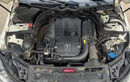 Mercedes-Benz C-Класс, 2011 год, 1 450 000 рублей, 19 фотография