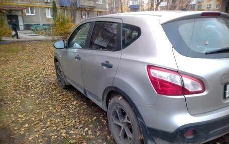 Nissan Qashqai, 2012 год, 830 000 рублей, 4 фотография