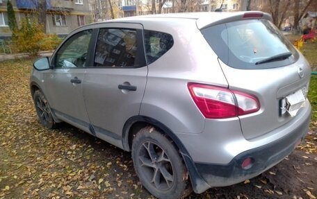 Nissan Qashqai, 2012 год, 830 000 рублей, 7 фотография