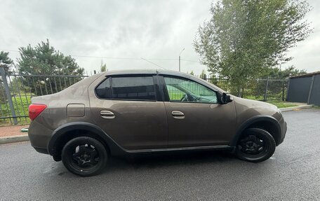 Renault Logan II, 2019 год, 690 000 рублей, 2 фотография