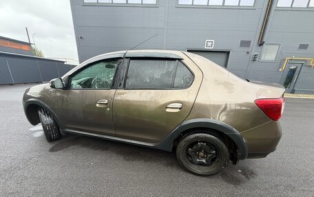 Renault Logan II, 2019 год, 690 000 рублей, 5 фотография