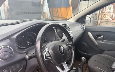Renault Logan II, 2019 год, 690 000 рублей, 10 фотография
