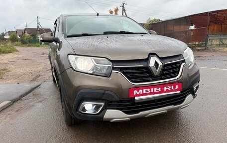 Renault Logan II, 2019 год, 690 000 рублей, 6 фотография
