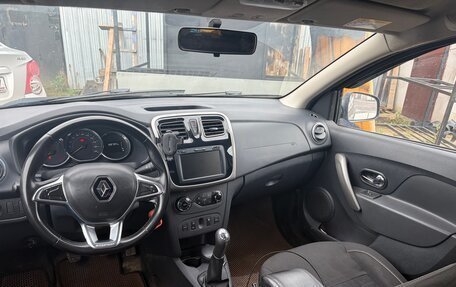 Renault Logan II, 2019 год, 690 000 рублей, 13 фотография