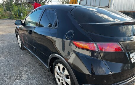 Honda Civic VIII, 2007 год, 530 000 рублей, 6 фотография