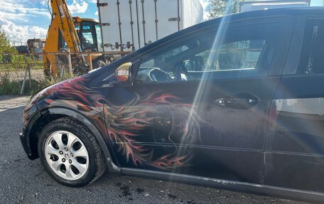 Honda Civic VIII, 2007 год, 530 000 рублей, 9 фотография