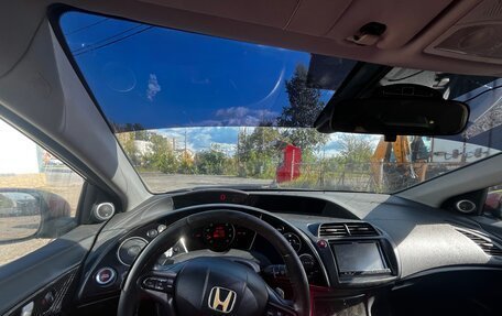 Honda Civic VIII, 2007 год, 530 000 рублей, 10 фотография