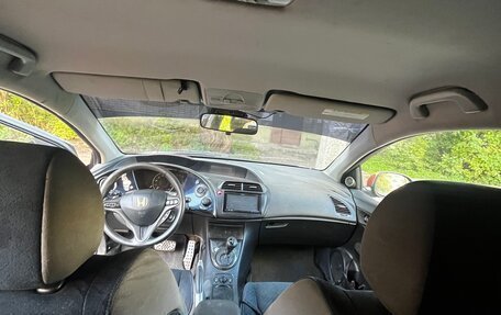 Honda Civic VIII, 2007 год, 530 000 рублей, 12 фотография