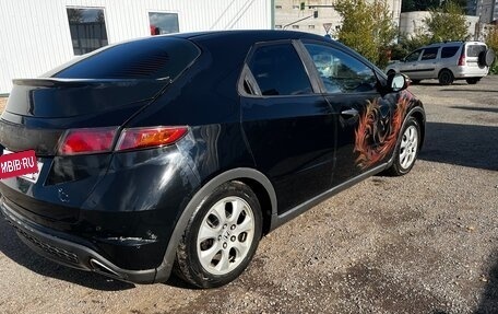 Honda Civic VIII, 2007 год, 530 000 рублей, 5 фотография