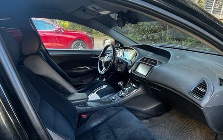 Honda Civic VIII, 2007 год, 530 000 рублей, 14 фотография
