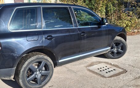 Volkswagen Touareg III, 2007 год, 970 000 рублей, 3 фотография