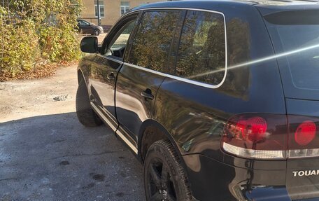 Volkswagen Touareg III, 2007 год, 970 000 рублей, 5 фотография