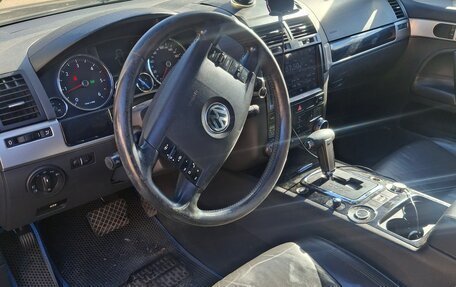 Volkswagen Touareg III, 2007 год, 970 000 рублей, 7 фотография