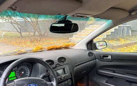 Ford Focus II рестайлинг, 2005 год, 310 000 рублей, 7 фотография