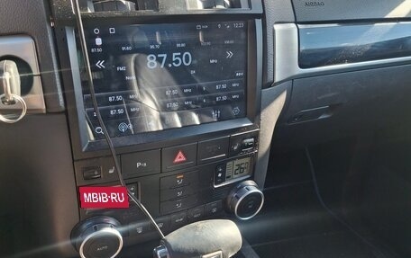 Volkswagen Touareg III, 2007 год, 970 000 рублей, 6 фотография
