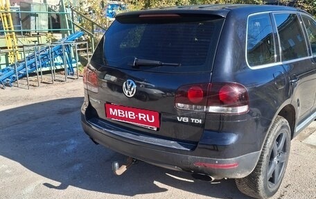 Volkswagen Touareg III, 2007 год, 970 000 рублей, 4 фотография