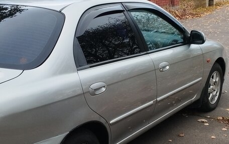 KIA Spectra II (LD), 2007 год, 335 000 рублей, 3 фотография