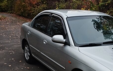 KIA Spectra II (LD), 2007 год, 335 000 рублей, 4 фотография