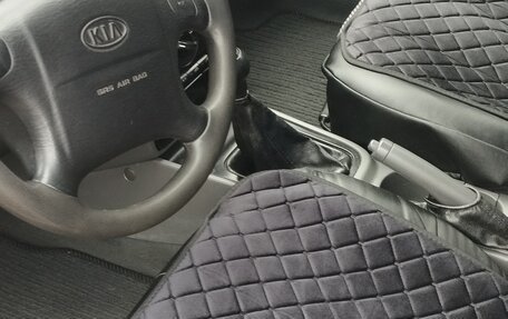 KIA Spectra II (LD), 2007 год, 335 000 рублей, 14 фотография