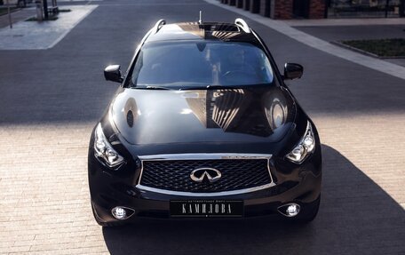 Infiniti FX II, 2011 год, 2 249 000 рублей, 3 фотография