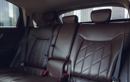 Infiniti FX II, 2011 год, 2 249 000 рублей, 11 фотография