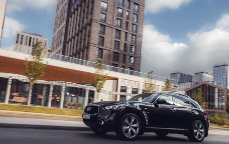 Infiniti FX II, 2011 год, 2 249 000 рублей, 13 фотография