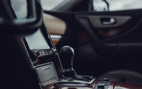 Infiniti FX II, 2011 год, 2 249 000 рублей, 10 фотография