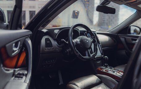 Infiniti FX II, 2011 год, 2 249 000 рублей, 2 фотография