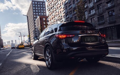 Infiniti FX II, 2011 год, 2 249 000 рублей, 8 фотография