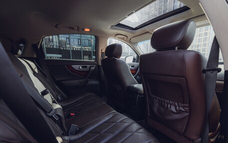 Infiniti FX II, 2011 год, 2 249 000 рублей, 25 фотография