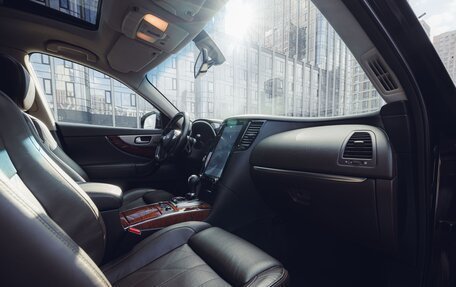 Infiniti FX II, 2011 год, 2 249 000 рублей, 23 фотография