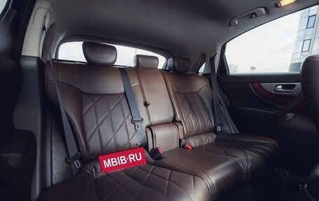 Infiniti FX II, 2011 год, 2 249 000 рублей, 30 фотография