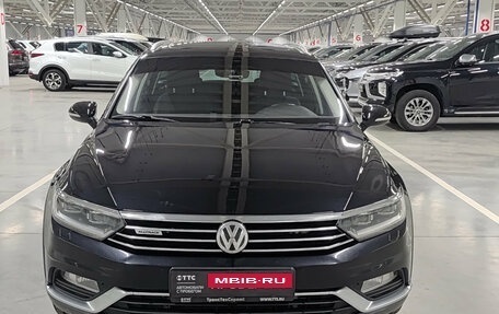 Volkswagen Passat B8 рестайлинг, 2018 год, 2 100 000 рублей, 2 фотография
